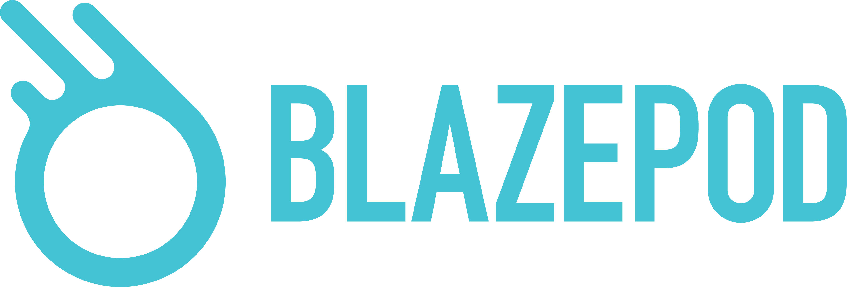 BlazePod Logo