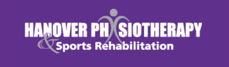 Hanover Physiotherapy and Sports Rehabilitation Logo 2